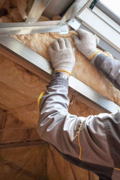 Types of Insulation We Offer in Helmetta, NJ